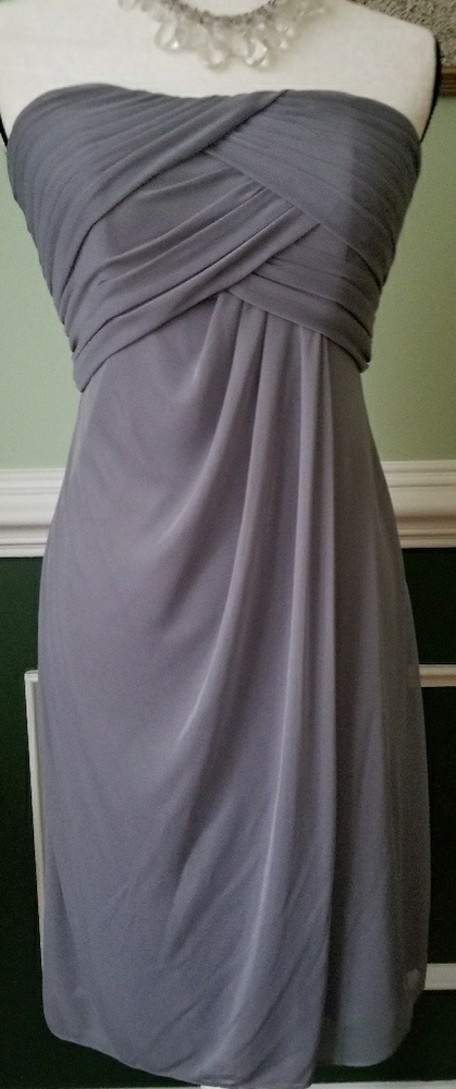 David's Bridal gown. Size 4